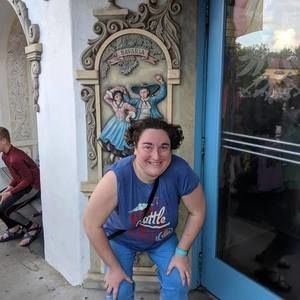 Meet your Posher, Hannah